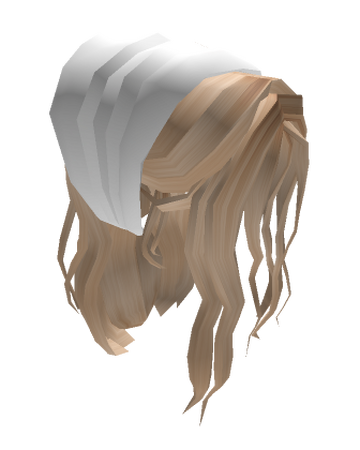 Catalog Blonde Farmgirl Beauty Roblox Wikia Fandom - short wavy brown hair roblox code