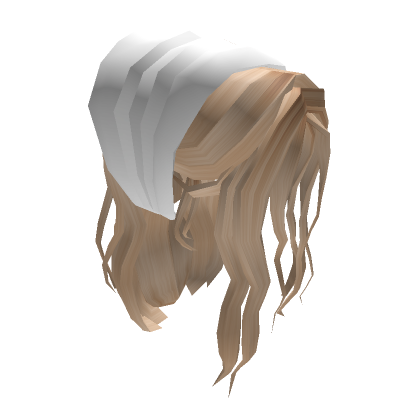 free roblox hair girl