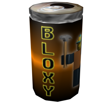 Catalog Bloxy Cola Roblox Wikia Fandom - roblox beer gear