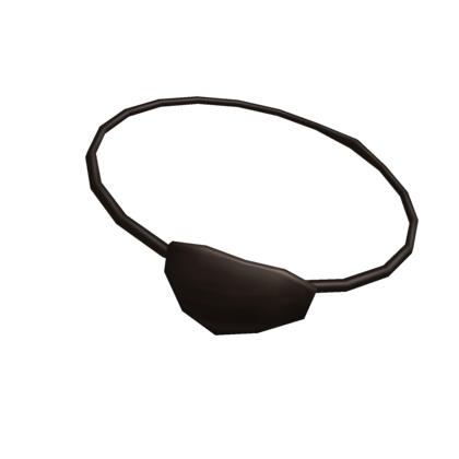 Catalog Eyepatch Roblox Wikia Fandom - white eye patch roblox id