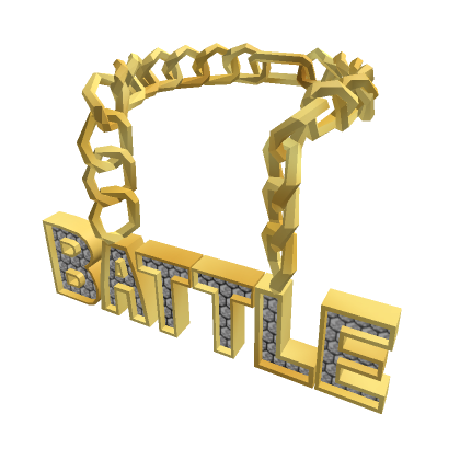 Goldlika Battle Roblox Wiki Fandom - roblox boss necklace