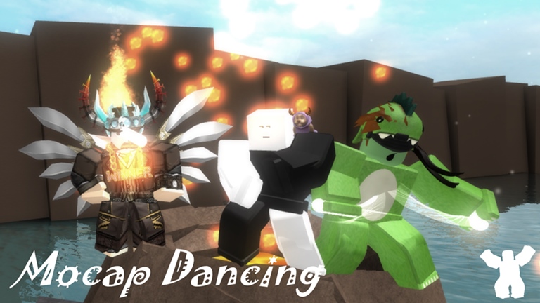 Mocap Dancing Roblox Wiki Fandom - roblox mocap dancing