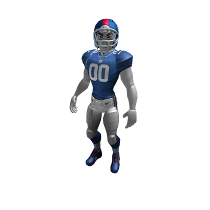 NY Giants Helmet, Roblox Wiki