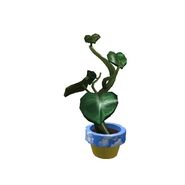 The third form of this hat, The Potted Plant.