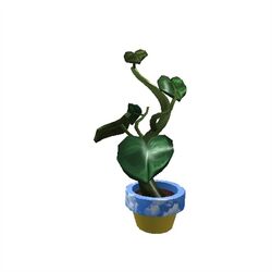 Little Seed Roblox Wiki Fandom - flower pot head roblox