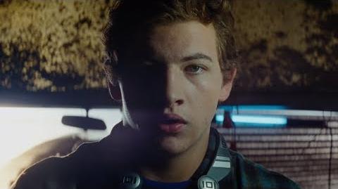 Ready Player One Official Trailer #1 