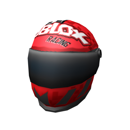 Roblox Racer Helmet Roblox Wiki Fandom - how to create helmets for roblox