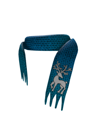 Catalog Remarkable Reindeer Scarf Roblox Wikia Fandom - scarf roblox