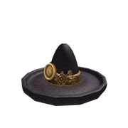 Steampunk Sombrero