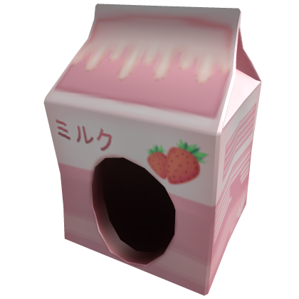 Catalog Strawberry Milk Roblox Wikia Fandom - strawberry milk roblox