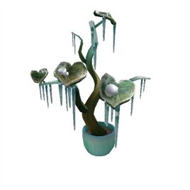 1 Frozen Plant