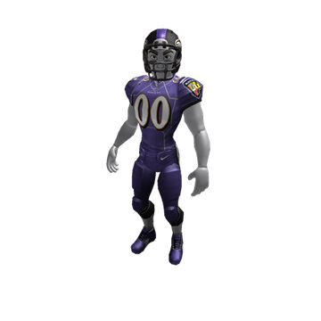 Baltimore Ravens Uniform, Roblox Wiki