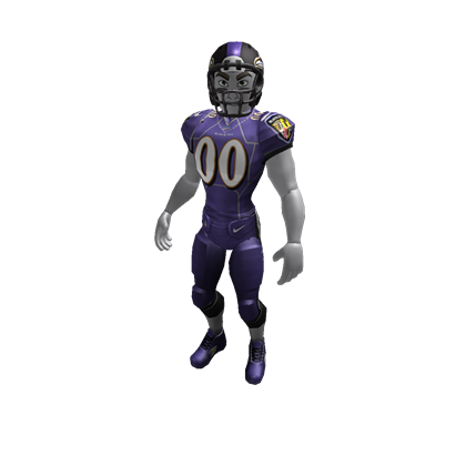 Baltimore Ravens Uniform, Roblox Wiki