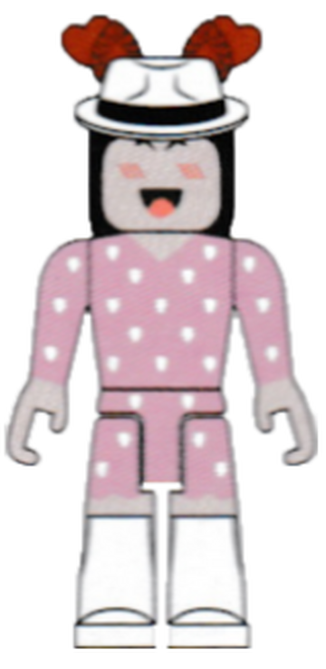 cSapphire Roblox Toy with Super Pink Heart Face Code