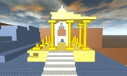 ChaosCanyon1 (1).jpg (159 KB) Ruins of what appears to be a golden ancient temple, inside is body armor. When touched it will double the users' maximum health.