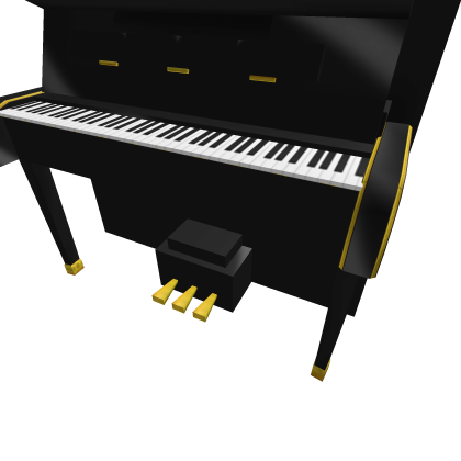 Roblox Piano