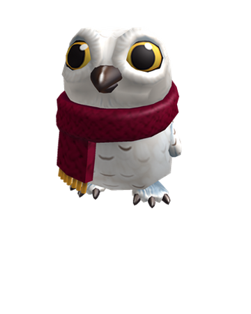 Catalog Festive Shoulder Owl Roblox Wikia Fandom - roblox shoulder pet codes robux free 2019 code