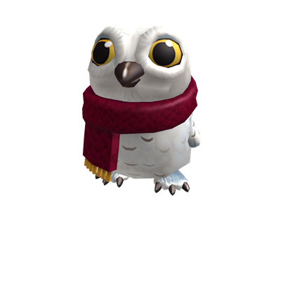 Festive Shoulder Owl Roblox Wiki Fandom - roblox shoulder pet all