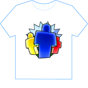 Roblox Blue Shirt, Roblox Wiki