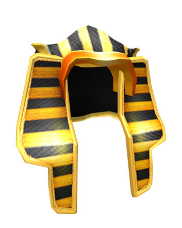 Glorious Pharaoh Of The Sun Roblox Wiki Fandom - pharaoh's headdress roblox clothing