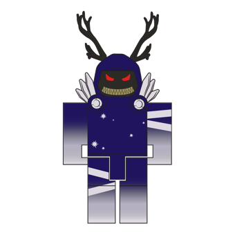 haunted death roblox toy