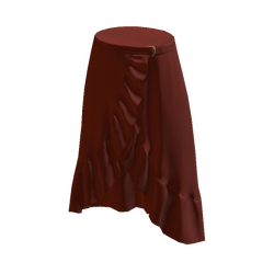 Brown skirt roblox new arrivals
