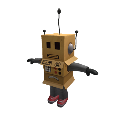 Mini Mr. Robot | Roblox Wiki | Fandom