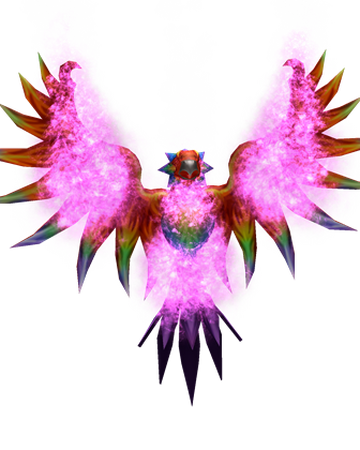 Catalog Neon Rainbow Phoenix Roblox Wikia Fandom - rainbow wings roblox wikia fandom