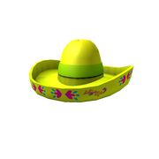 Neon Sombrero