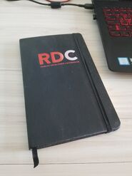 RDC 2017 notebook