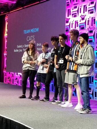 Roblox Developers Conference 2019 Roblox Wikia Fandom - roblox developers conference 2019 rdc 2017 game jam trophy roblox Roblox Developers Conference 2019 Roblox Wikia Fandom - rdc 2017 game jam trophy roblox