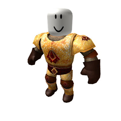 Cavaleiros de Redcliff: Paladino – Rosto, Roblox Wiki