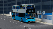 Enviro 400 Euro V 特見90X線