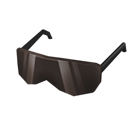 thick rimmed glasses 3.0 roblox