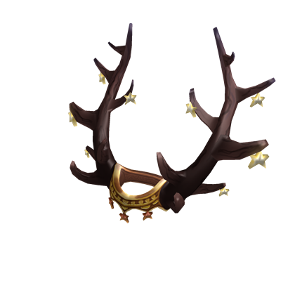 Catalog Starry Rune Antlers Roblox Wikia Fandom - roblox codes for antlers