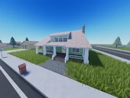 An overview of the house.