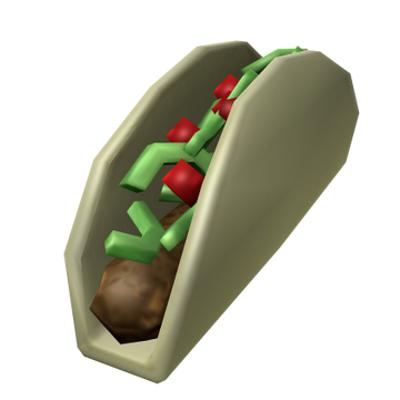 Steam Workshop::ROBLOX taco