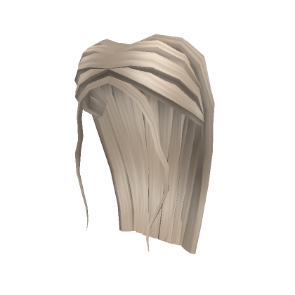 Catalog Trendsetter Hair In Blonde Roblox Wikia Fandom - hair roblox outfit codes