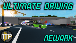 Ultimate Driving - Newark