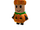 BLOXikin 14 Jack-o-Lantern ROBLOXian