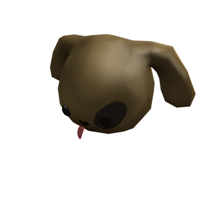 Bandit The Bumbling Puppy Roblox Wiki Fandom - roblox dog face