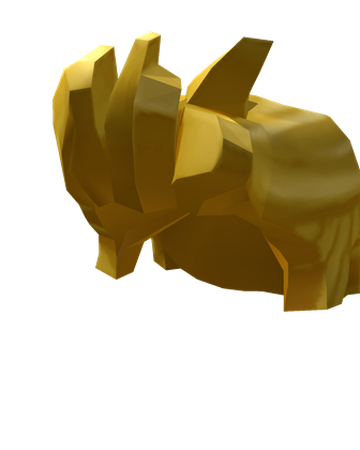 Yellow Hair Roblox