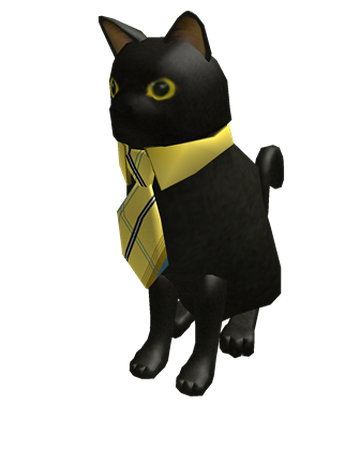 Catalog Business Cat Roblox Wikia Fandom - black cat hat roblox