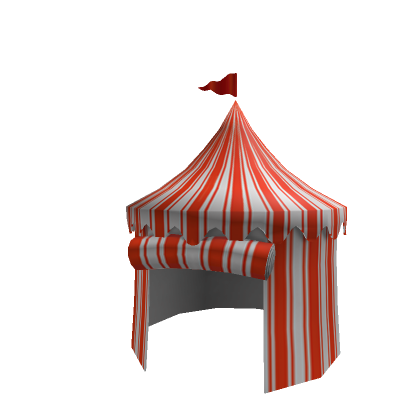Grace gedragen zin Circus Tent Hat | Roblox Wiki | Fandom