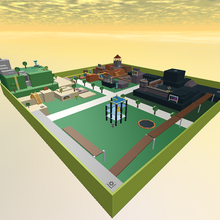 roblox crossroads from 2006 roblox