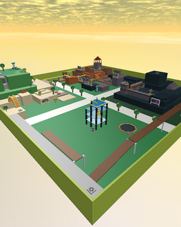 roblox playground model