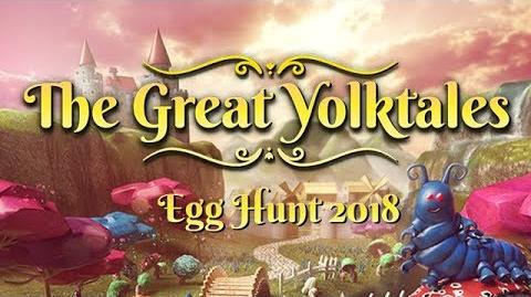 Egg Hunt 2018 The Great Yolktales Roblox Wiki Fandom - roblox egg hunt maze