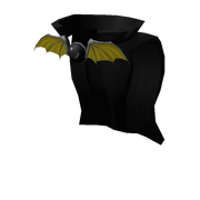 Evil Wizard's Dragon Cape