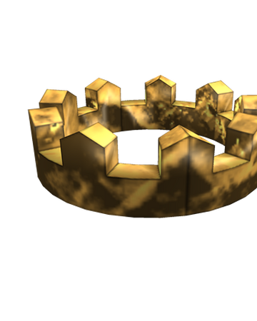 the golden domino crown roblox