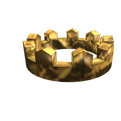 Golden Crown Roblox Wiki Fandom - gem crown on roblox